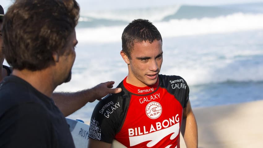 Sufista Makai McNamara (Foto: Kirstin Scholtz/WSL)