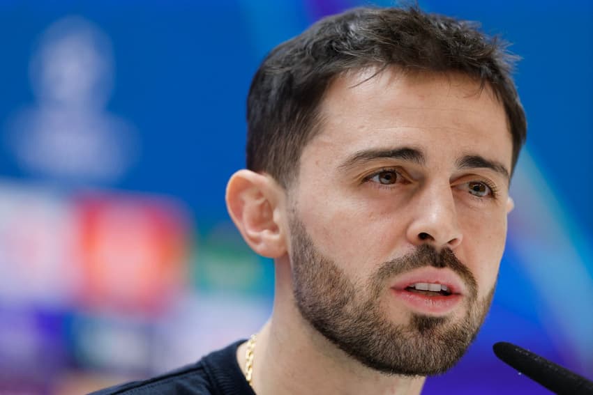 Bernardo Silva - Manchester City