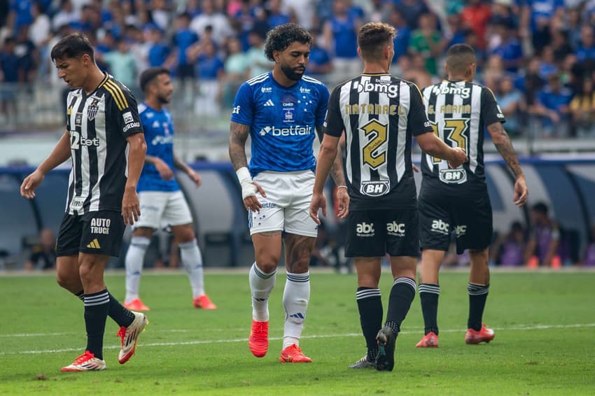 MINEIRO 2025, CRUZEIRO X ATLETICO-MG