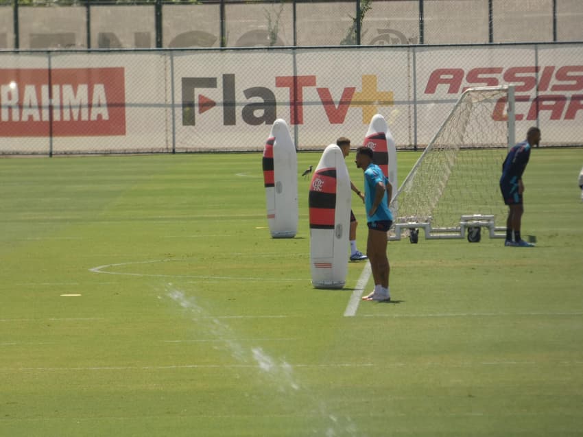 danilo flamengo