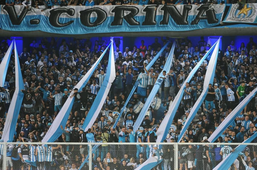 COPA SUL-AMERICANA 2022, RACING X CUIABA