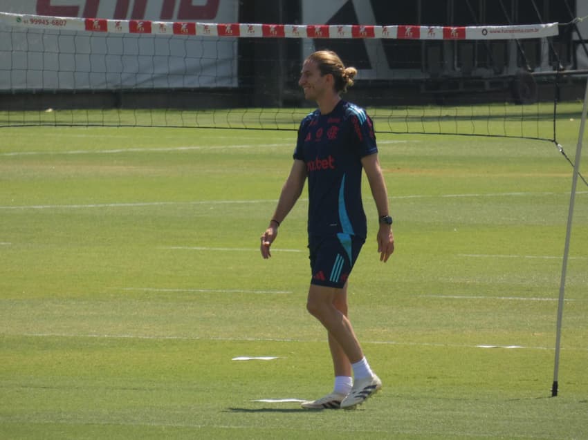 filipe luis flamengo