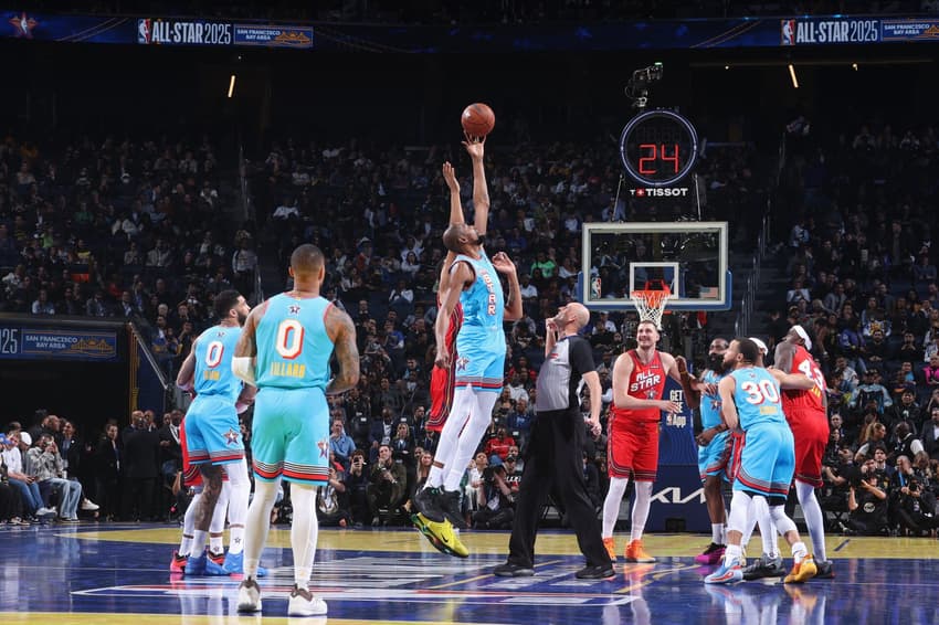 74th NBA All-Star Game