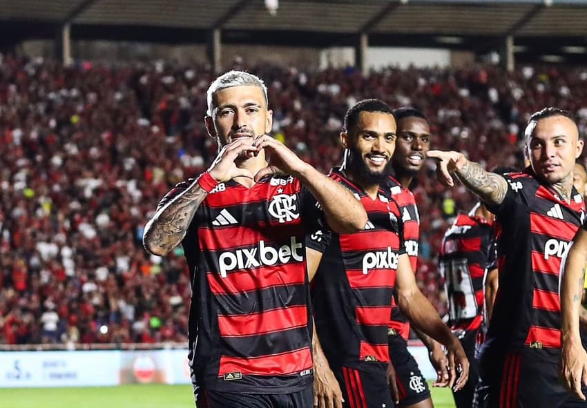 flamengo arrascaeta