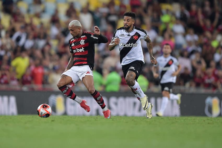 CARIOCA 2025, FLAMENGO X VASCO