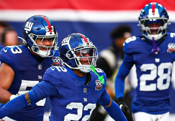 New York Giants NFL