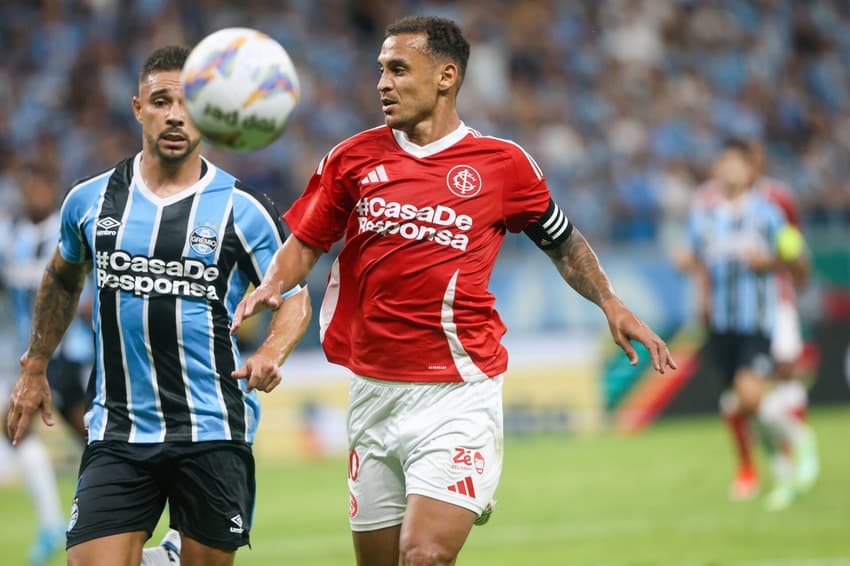 Gre-Nal 444 foi disputado na Arena do Grêmio, em Porto Alegre