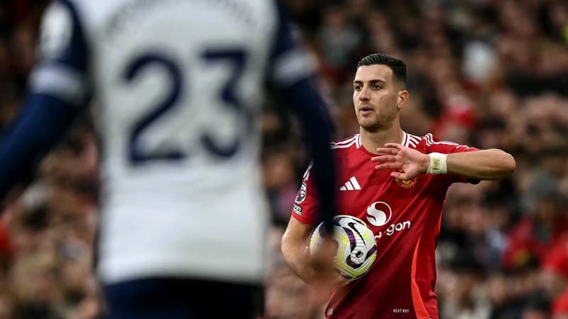 Confira as escalações de Tottenham e Manchester United, que se enfrentam pela 25ª rodada da Premier League (Foto: Paul Ellis/AFP)