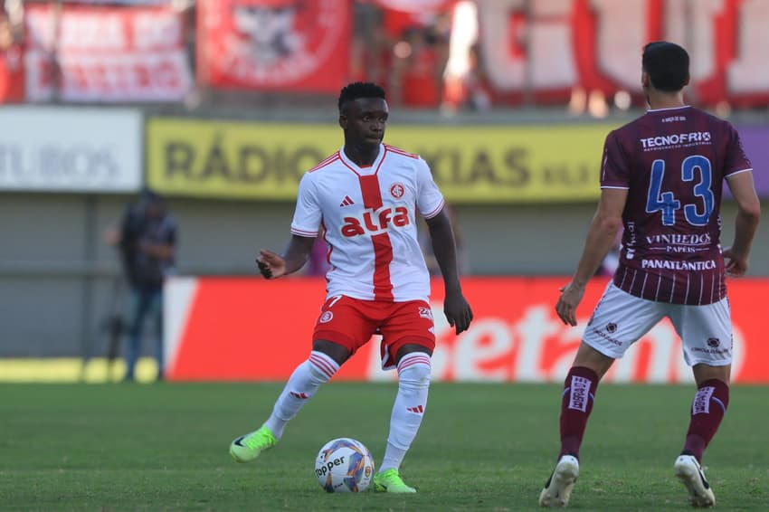 Internacional e Caxias se enfrentam pela semifinal do Campeonato Gaúcho, veja onde assistir (Foto: Ricardo Duarte/SC Internacional)