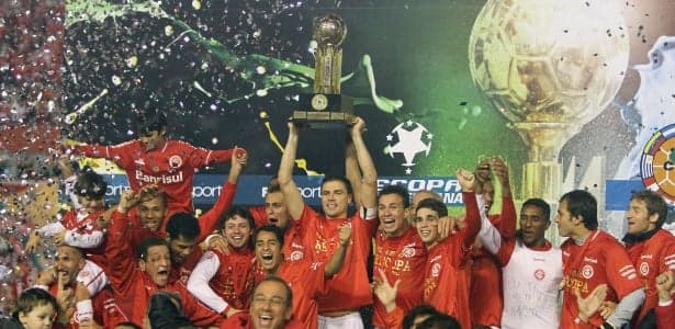 Internacional - Recopa 2011