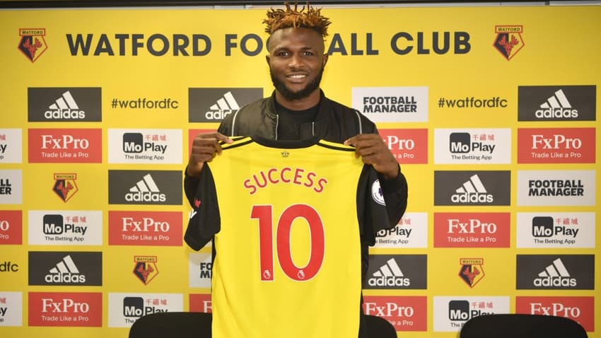 isaac success