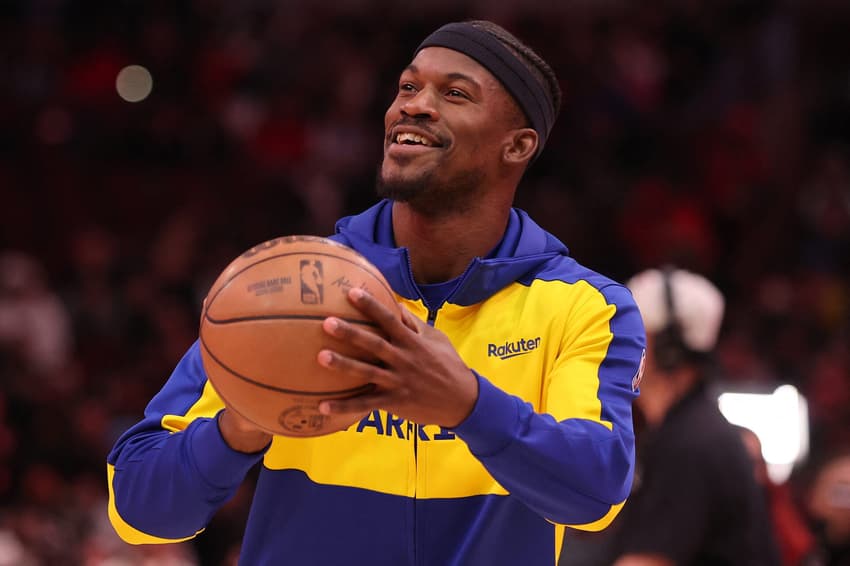 Golden State Warriors v Chicago Bulls  Com novo acordo com Golden State Warriors, Jimmy Butler terá o maior salário da NBA