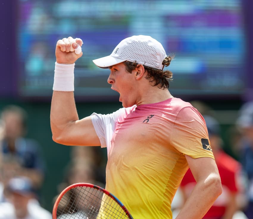 João Fonseca no ATP de Buenos Aires (foto: @argentinaopentennis/Ieb+ArgentinaOpen)