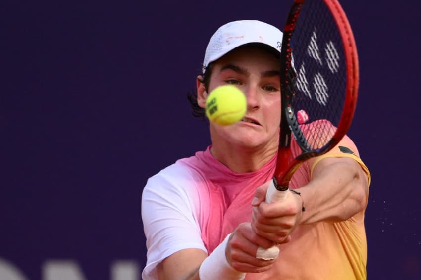 João Fonseca - ATP de Buenos Aires