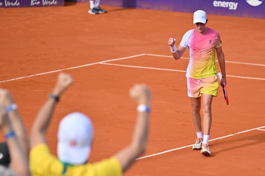 João Fonseca - ATP de Buenos Aires