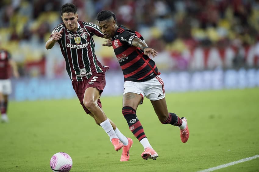 Jogos de hoje: Fluminense e Flamengo entram em campo pelo Campeonato Carioca 2025 (Foto: Alexandre Loureiro/AGIF)