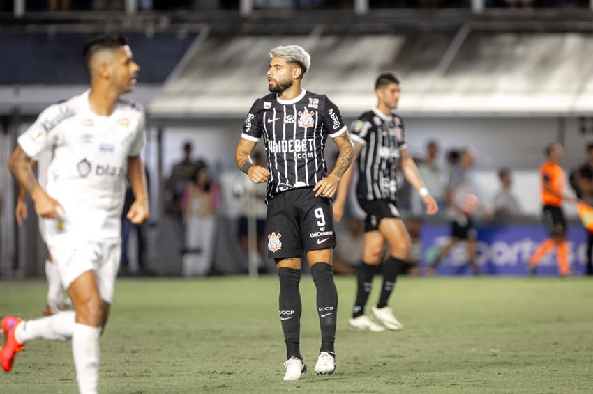 Jogos de hoje: Dono da melhor campanha do Paulistão, Corinthians entra em campo (Foto: Leonardo Lima/AGIF)