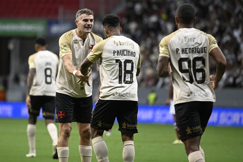 Jogos de hoje: Vasco também estreia na Copa do Brasil (Foto: Mateus Bonomi/AGIF)