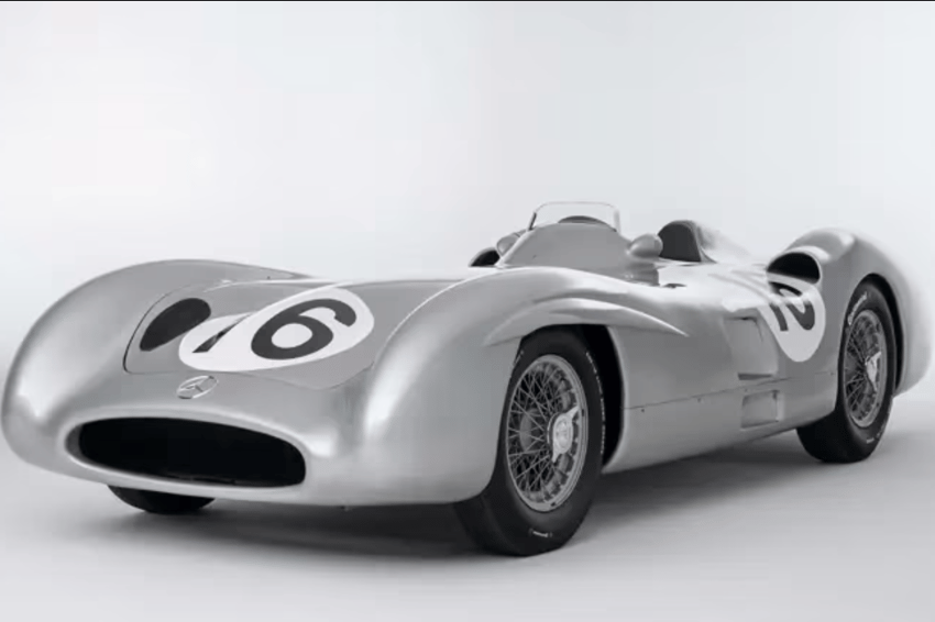 mercedes-fangio