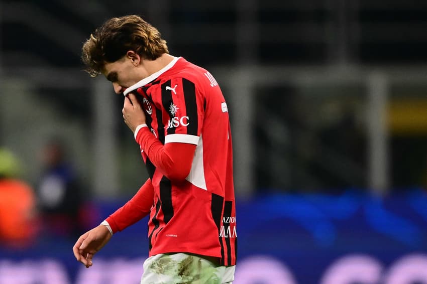 João Félix - Milan