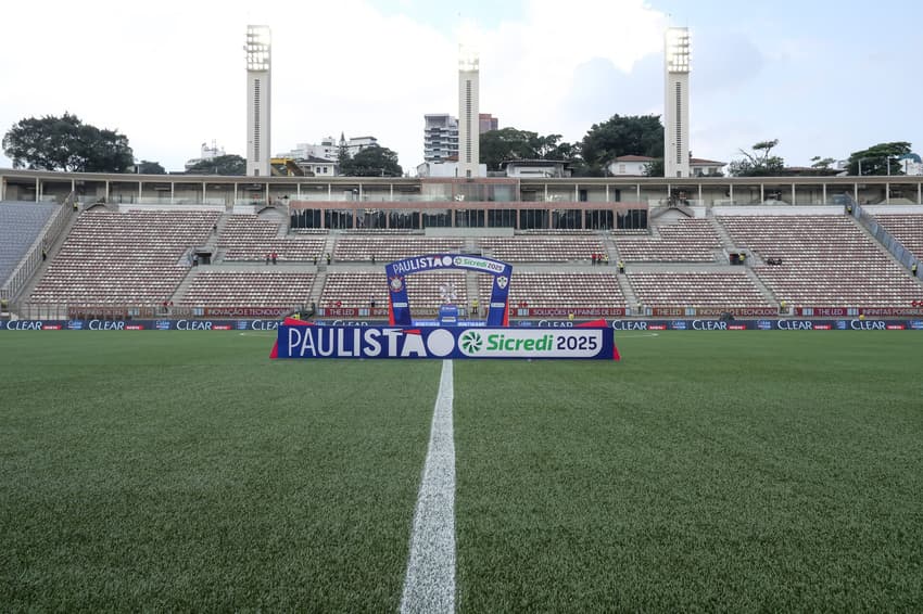 PAULISTA 2025, PORTUGUESA X CORINTHIANS