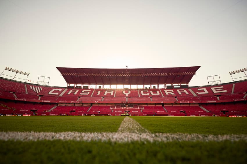Ramon Sánchez Pizjuán - Sevilla