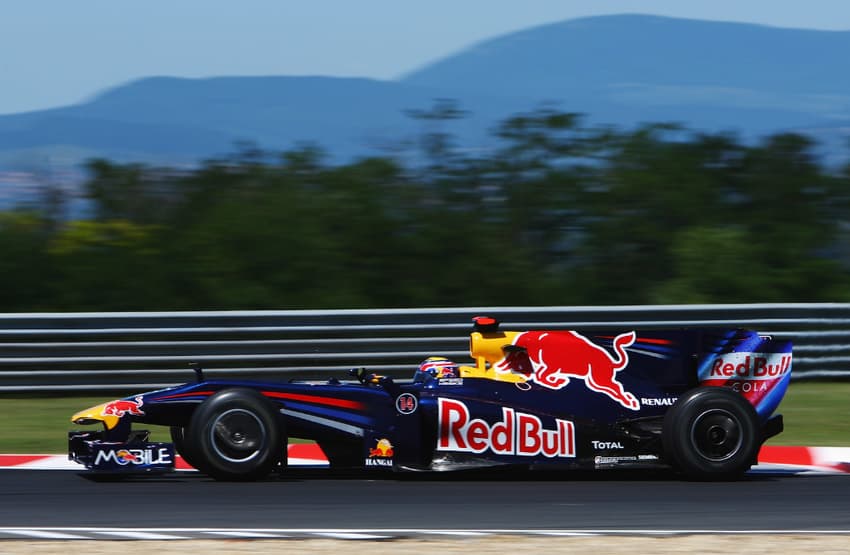 O ajuste do novo carro é o desafio da Red Bull para a temporada 2025 da Fórmula-1 (Foto: Red Bull Racing/Divulgação)