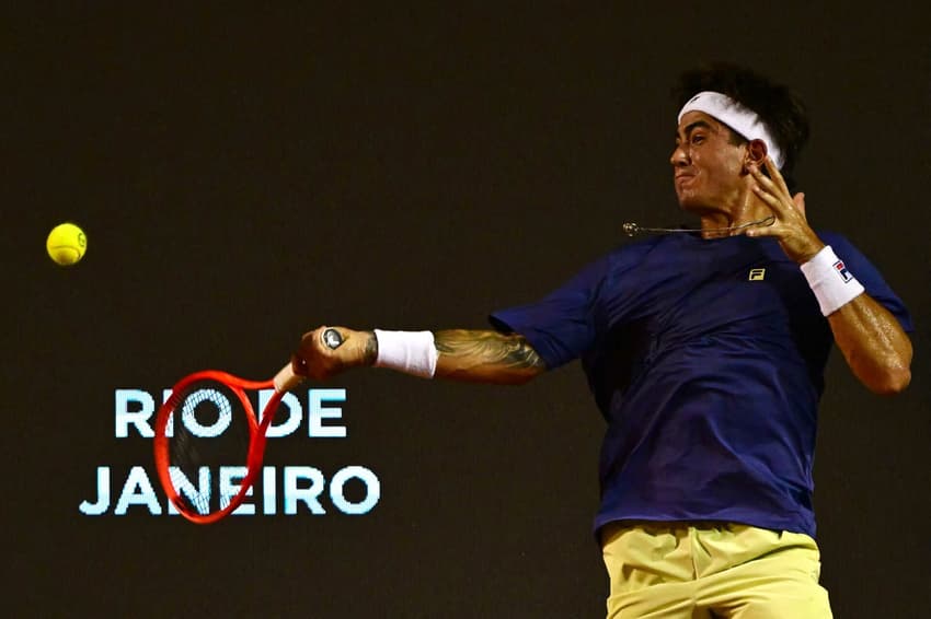 TENNIS-BRA-ATP-RIO-OPEN