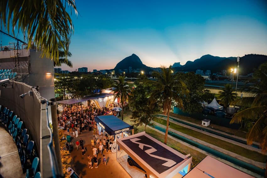 Torneio de nível ATP 500, Rio Open é o maior da América do Sul