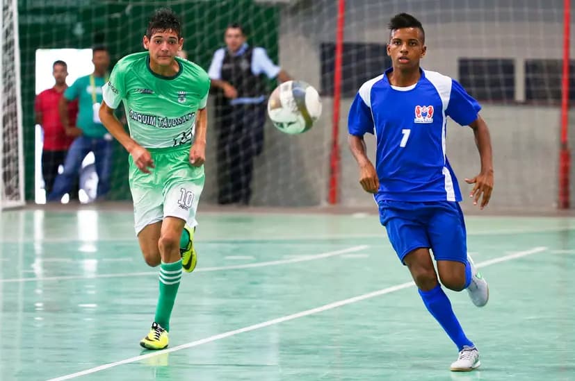 rodrygo futsal