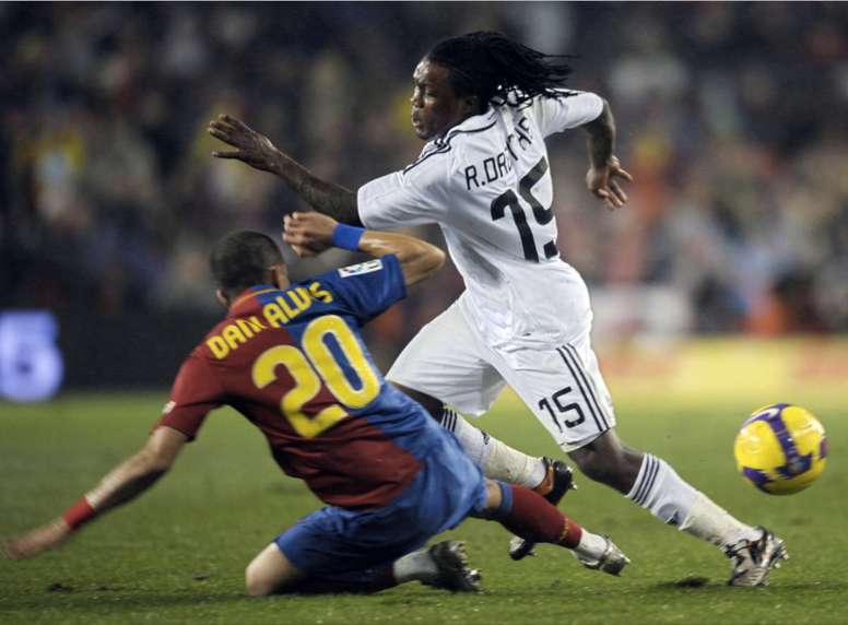 Royston Drenthe - Real Madrid