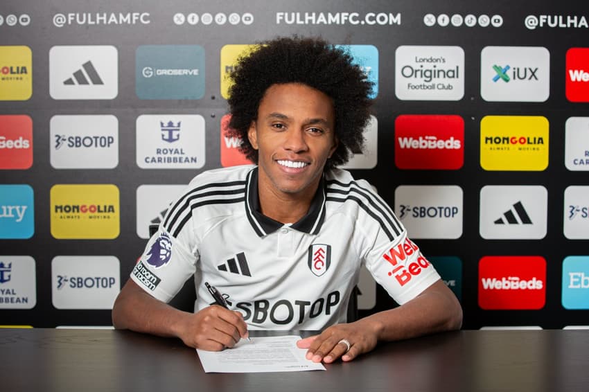 Willian - Fulham