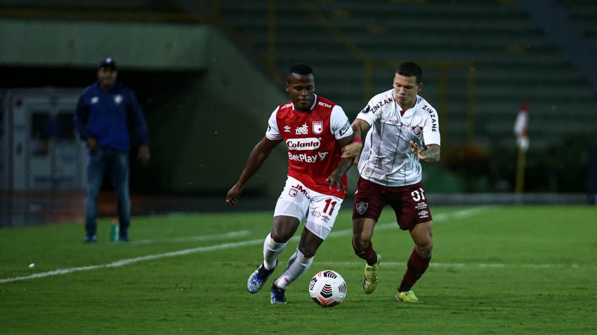 De Conca à Arias: o histórico do Fluminense com talentos sul-americanos. (Foto: Fluminense)