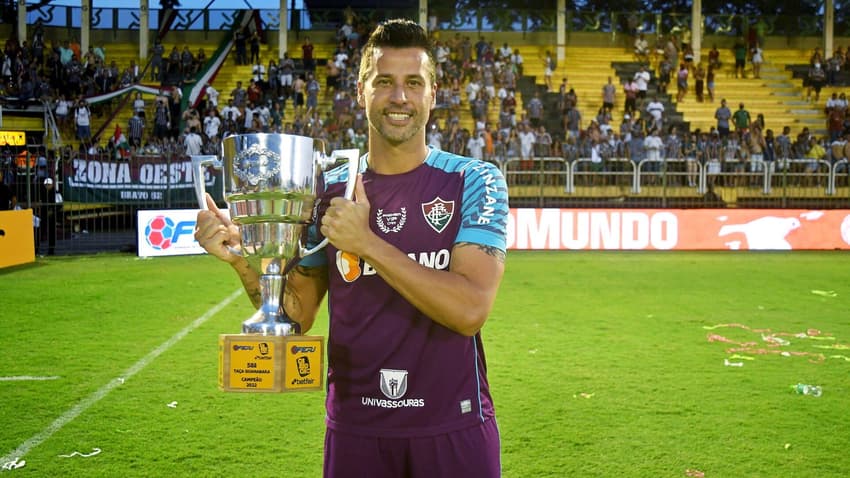 Mano e Fábio têm retrospecto positivo em finais contra o Flamengo. (Foto: Mailson Santana/FFC)