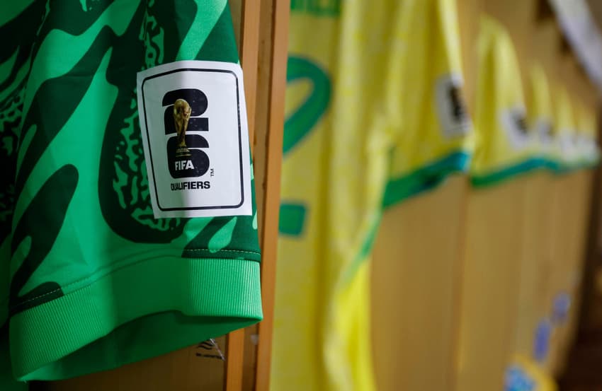 Seleção Brasileira Eliminatórias Copa do Mundo 2026