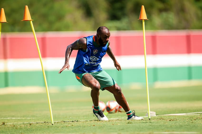 Manoel retorna de lesão para a decisão do Carioca. (Foto: Marina Garcia/FFC)