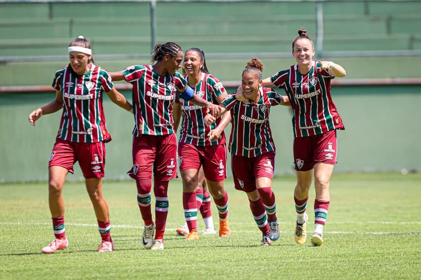 Conheça o elenco do Fluminense para a disputa do Brasileirão Feminino