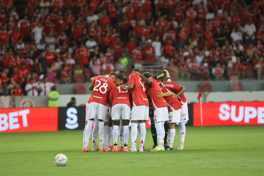 Internacional vence o Caxias e garante vaga para a final do Campeonato Gaúcho. (Foto: Divulgação/SC Internacional)