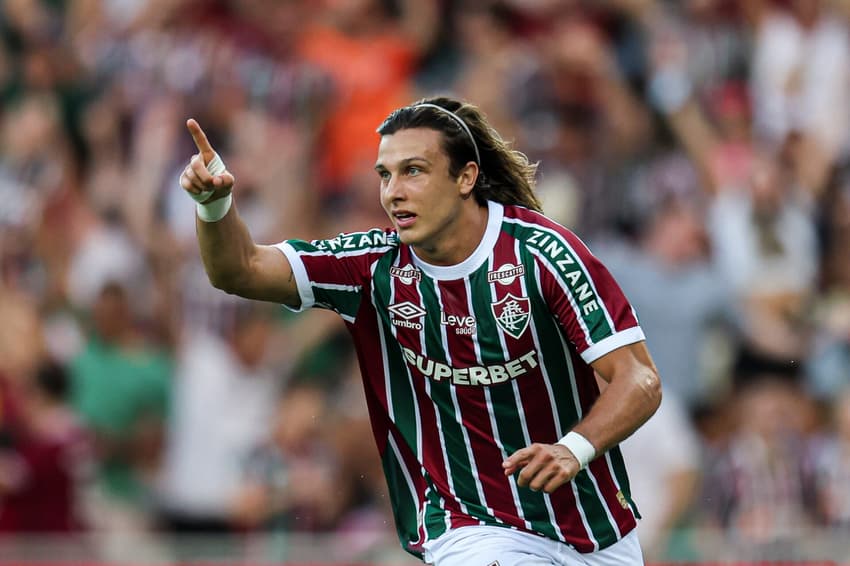 Fluminense x Volta Redonda 02/03/2025