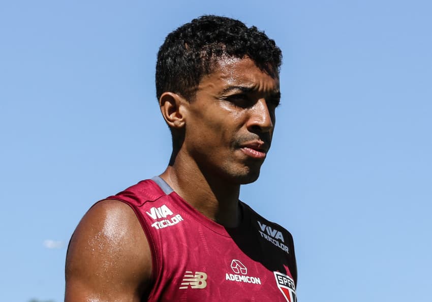 Luiz Gustavo São Paulo