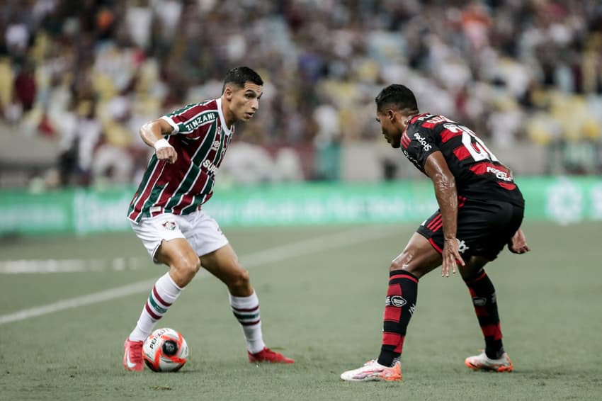 Venda de ingressos aberta para o público geral para o jogo de volta da final do Carioca. (Foto: Lucas Merçon/FFC) 