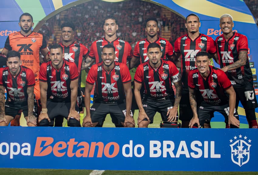 Elenco Vitória Esporte Clube Vitória