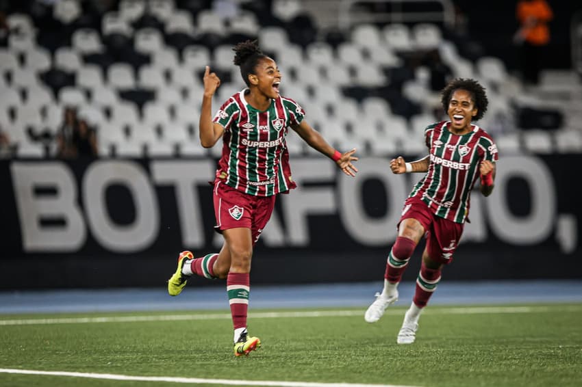 Conheça o elenco do Fluminense para a disputa do Brasileirão Feminino