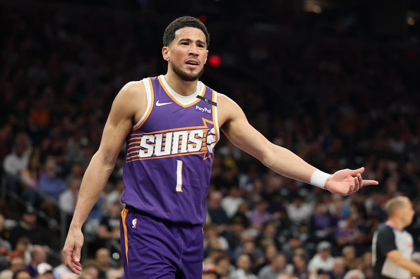 New Orleans Pelicans v Phoenix Suns