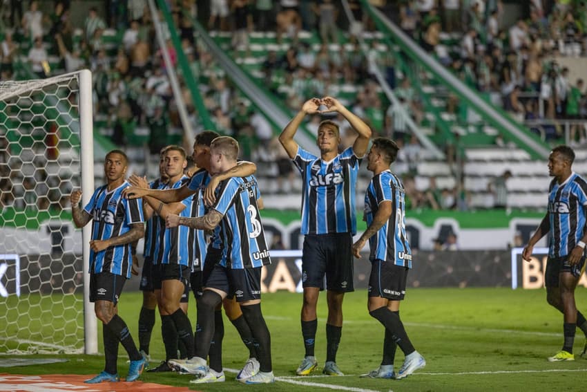 GAUCHO 2025, JUVENTUDE X GREMIO