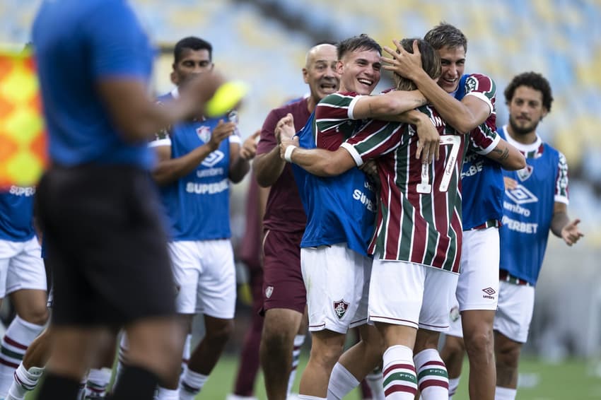 CARIOCA 2025, FLUMINENSE X VOLTA REDONDA