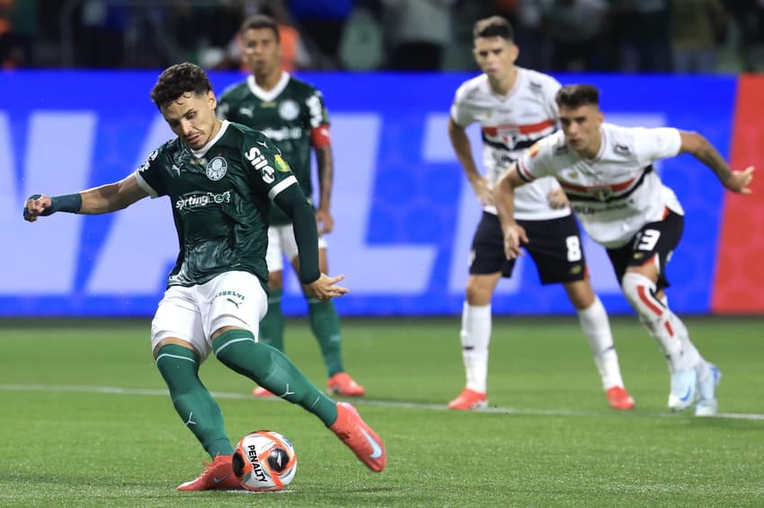 PAULISTA 2025, PALMEIRAS X SAO PAULO