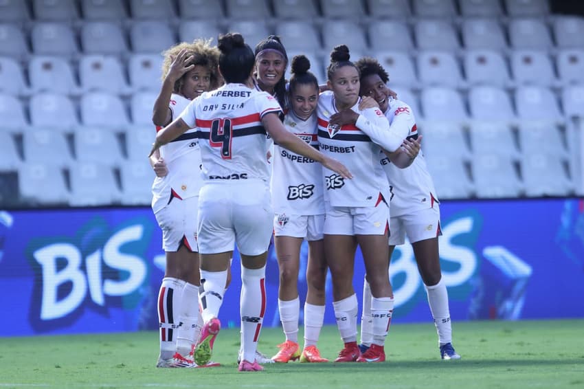 SUPERCOPA DO BRASIL FEMININA, SAO PAULO X FLAMENGO