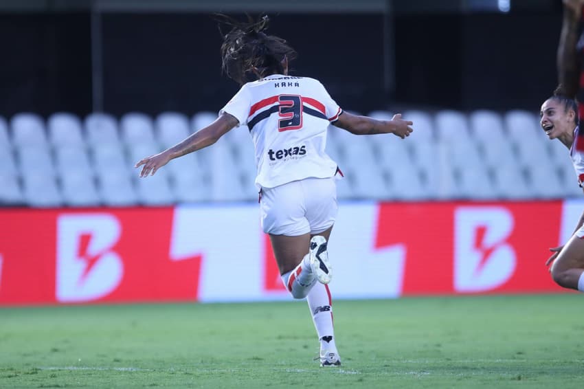 SUPERCOPA DO BRASIL FEMININA, SAO PAULO X FLAMENGO