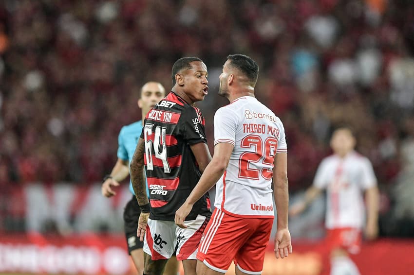 BRASILEIRO A 2025, FLAMENGO X INTERNACIONAL